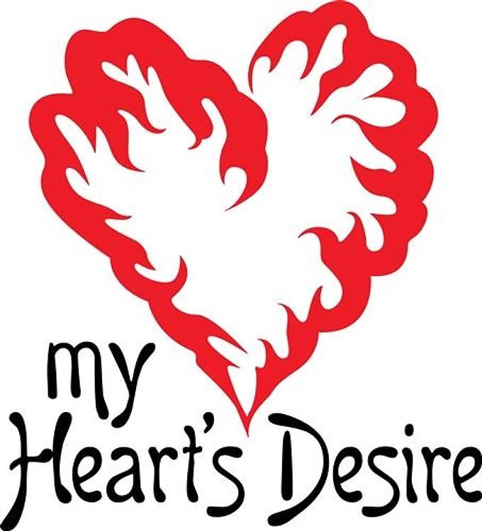 MY HEARTS DESIRE
