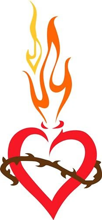 SACRED HEART