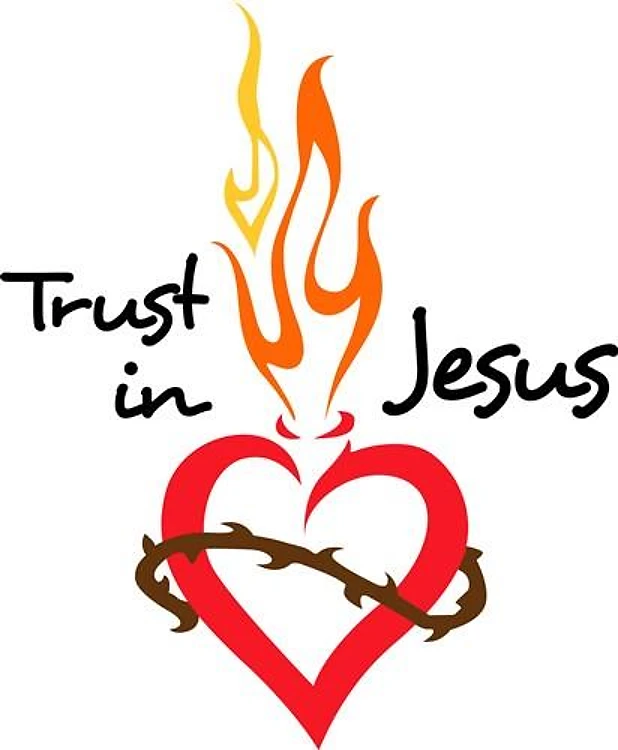 TRUST IN JESUS