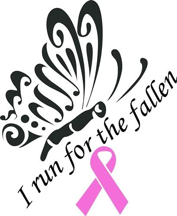 I RUN FOR THE FALLEN