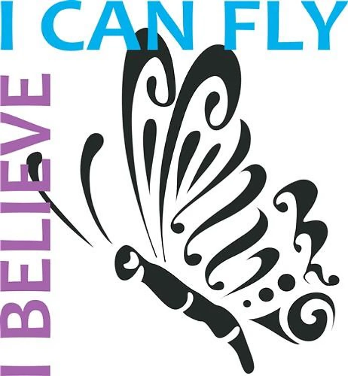 I BELIEVE I CAN FLY