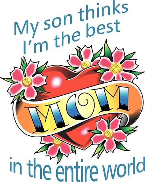 BEST MOM
