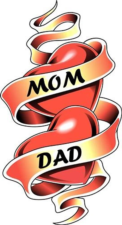 MOM DAD