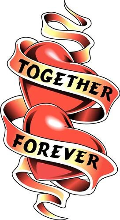 TOGETHER FOREVER