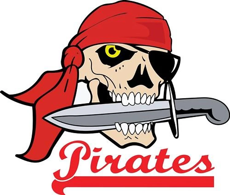 PIRATES MASCOT