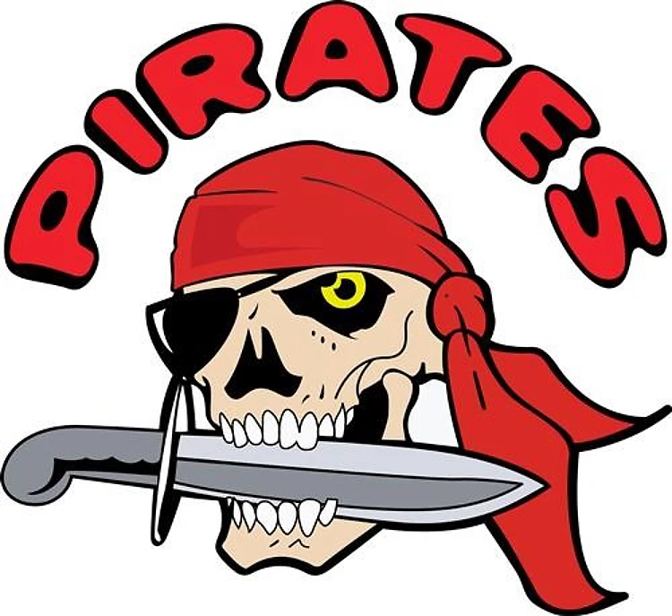 PIRATES MASCOT
