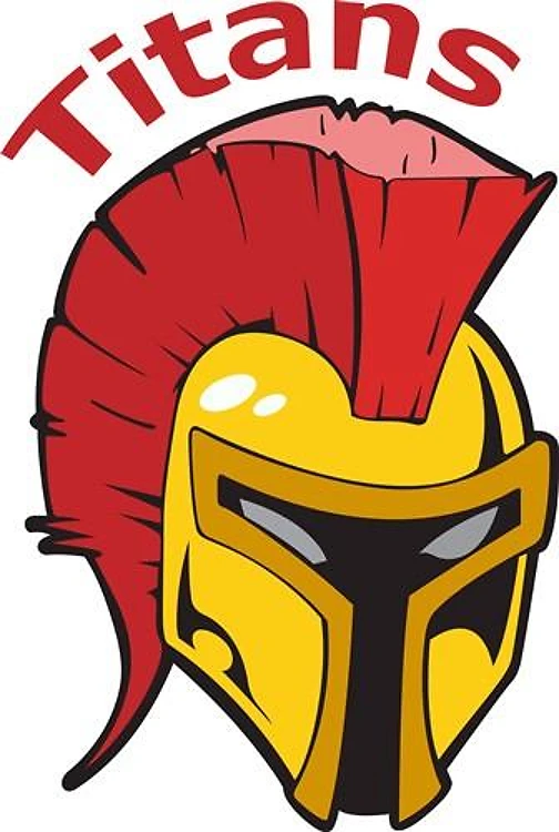 TITANS MASCOT
