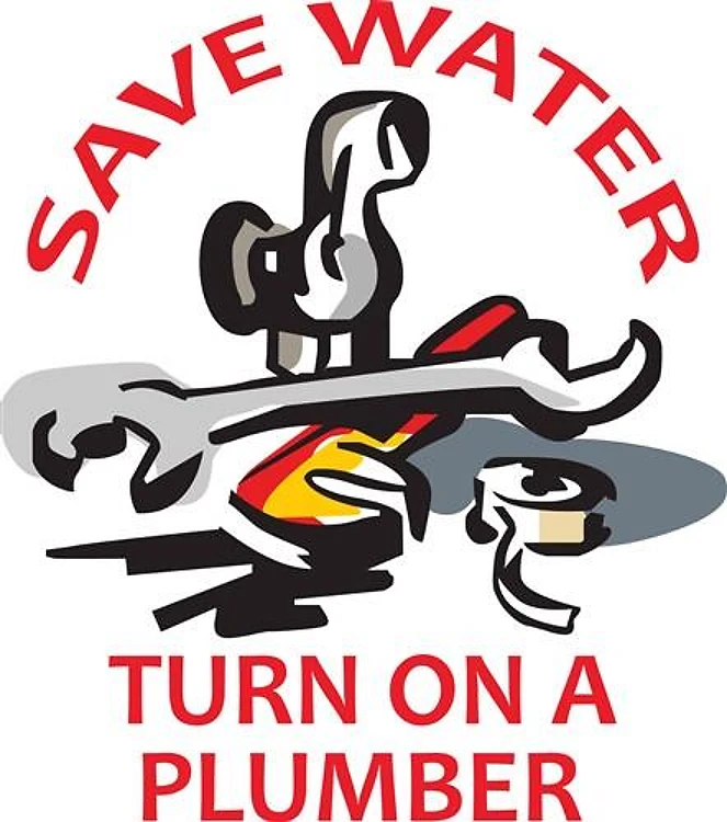 TURN ON A PLUMBER