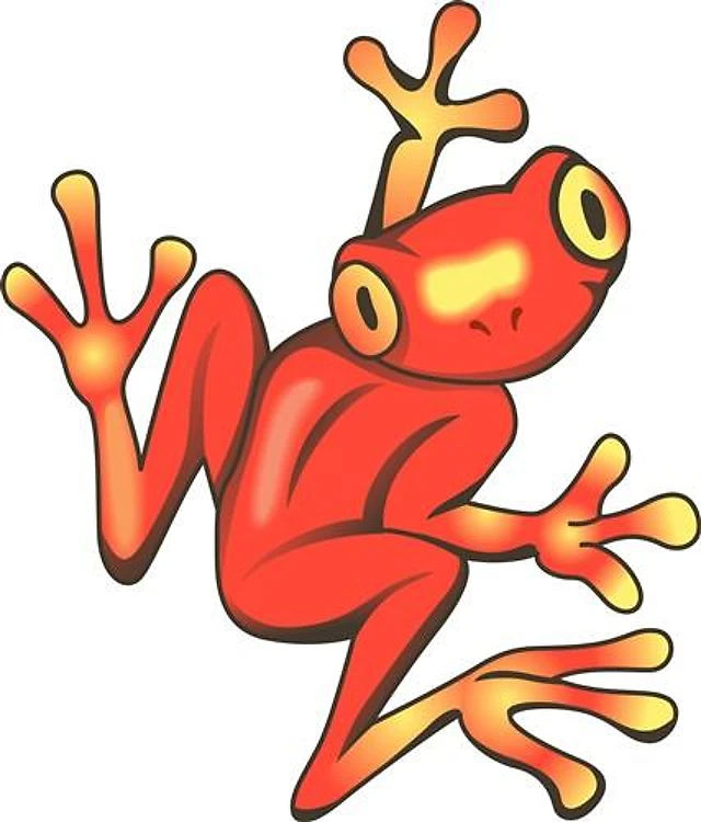 TREE FROG