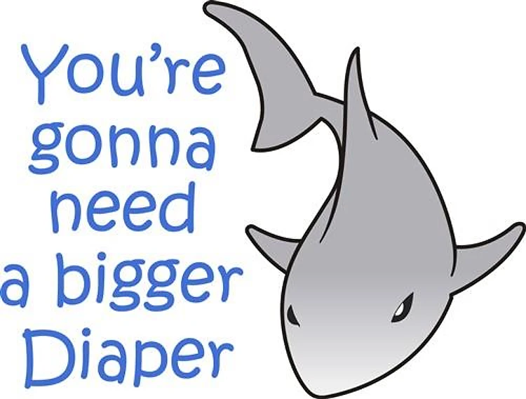BIGGER DIAPER