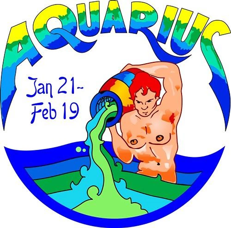 AQUARIUS ZODIAC