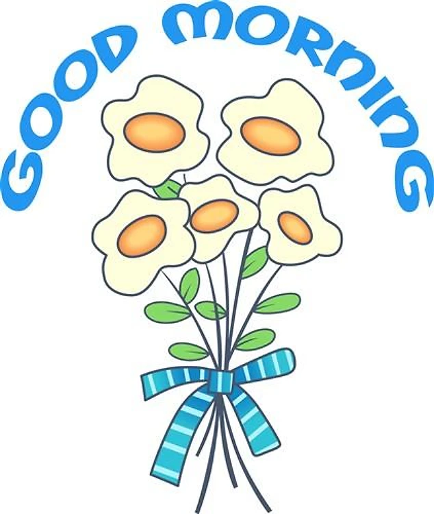 GOOD MORNING
