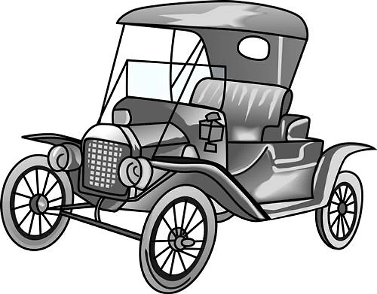 MODEL T CAR