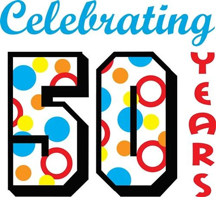 CELEBRATING FIFTY