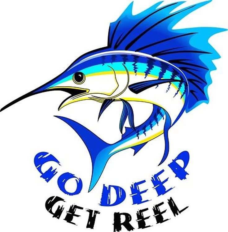 GO DEEP GET REEL