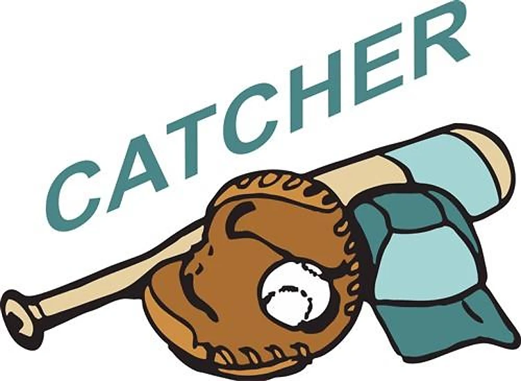BASEBALL CATCHER
