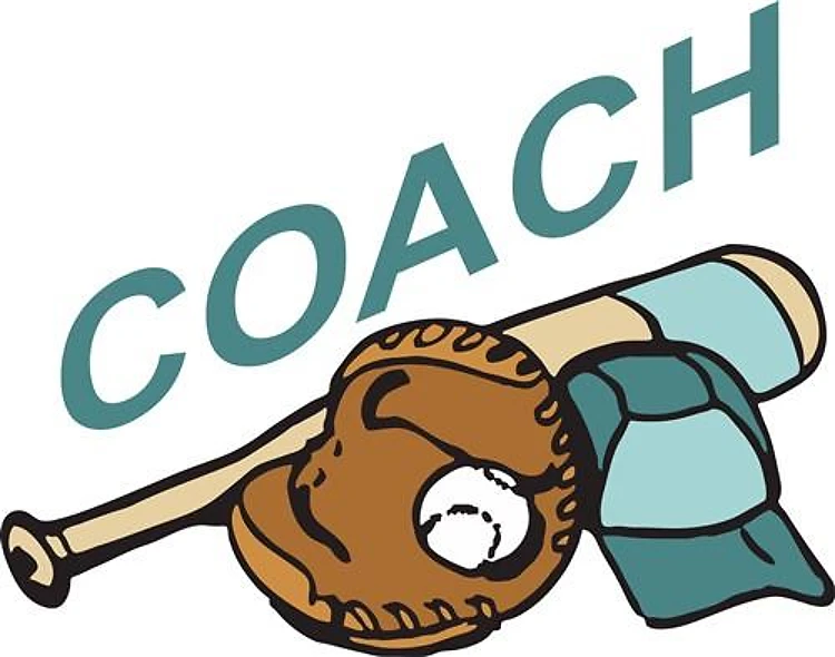 BASEBALL COACH