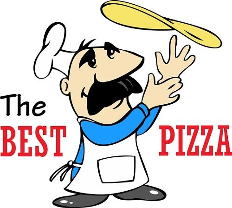 THE BEST PIZZA
