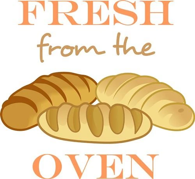 FRESH FROM THE OVEN