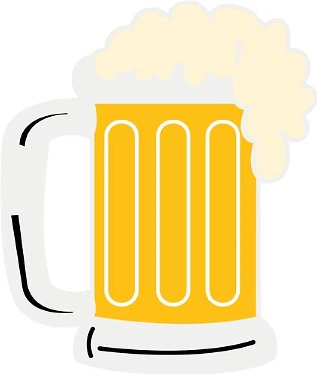 BEER MUG