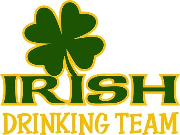 IRISH DRINKING TEAM