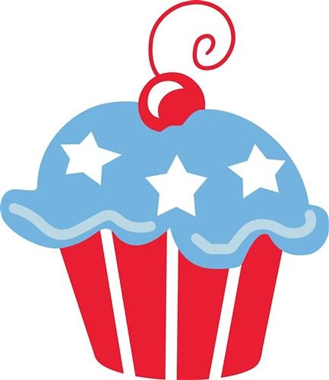 AMERICANA CUPCAKE