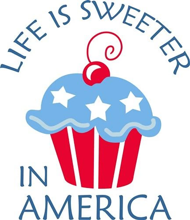 SWEETER IN AMERICA