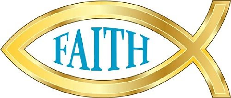 CHRISTIAN FISH FAITH