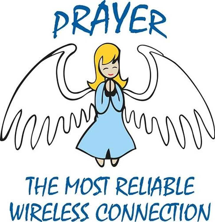 PRAYER IS RELIABLE