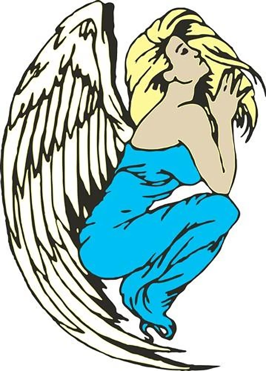 BEAUTIFUL ANGEL