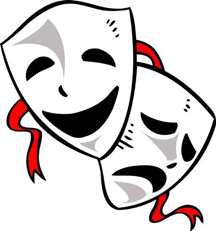 DRAMA MASKS