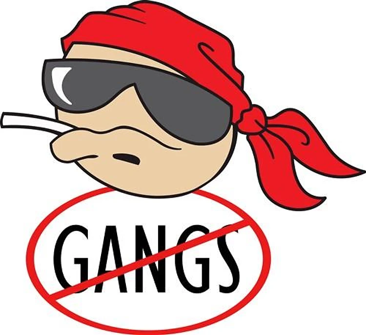 NO GANGS
