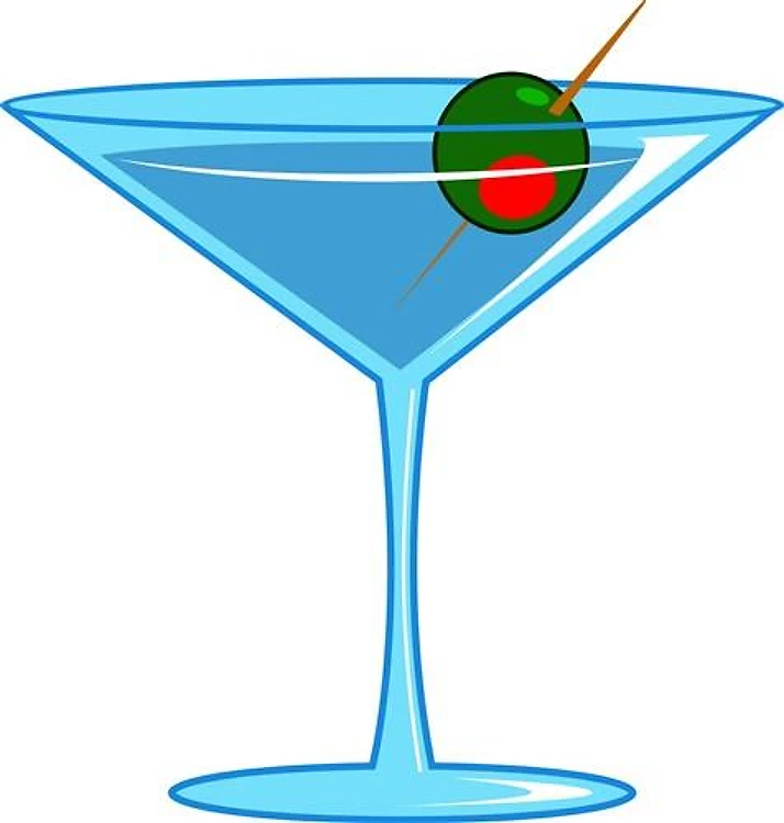 LARGE MARTINI