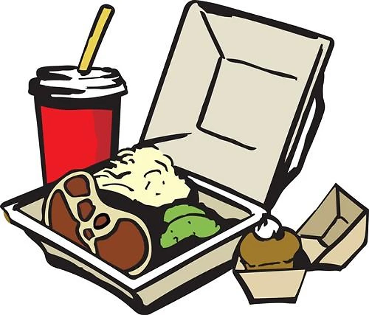 TAKE OUT FOOD