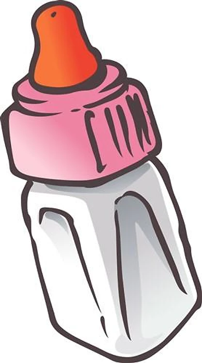 SMALL BABY BOTTLE