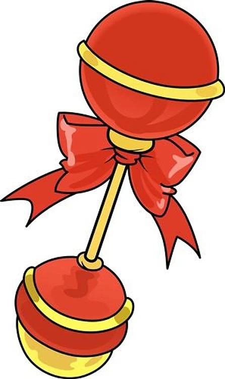 BABY RATTLE