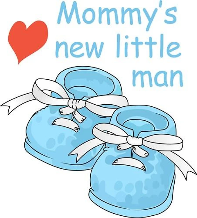 NEW LITTLE MAN