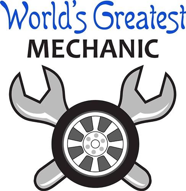 WORLDS GREATEST MECHANIC