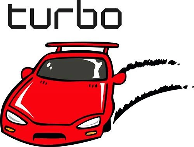 TURBO CAR