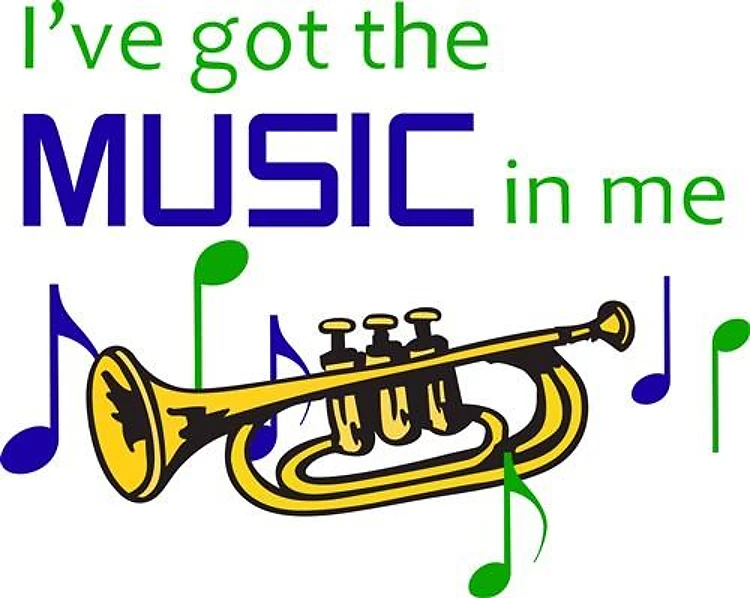 IVE GOT THE MUSIC
