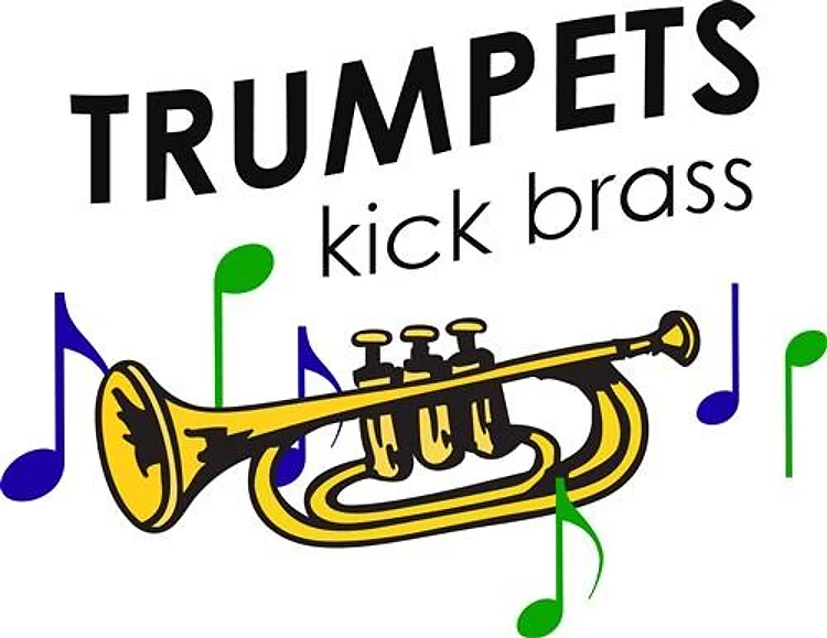TRUMPETS KICK BRASS