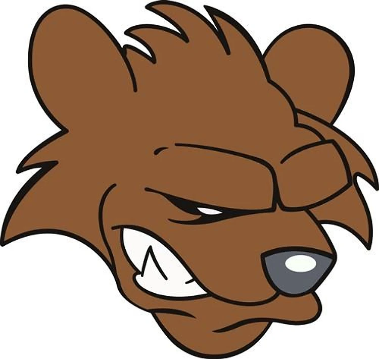 BEAR HEAD