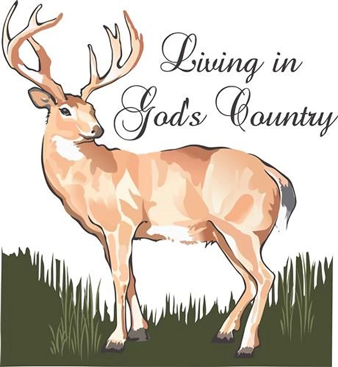 LIVING IN GODS COUNTRY
