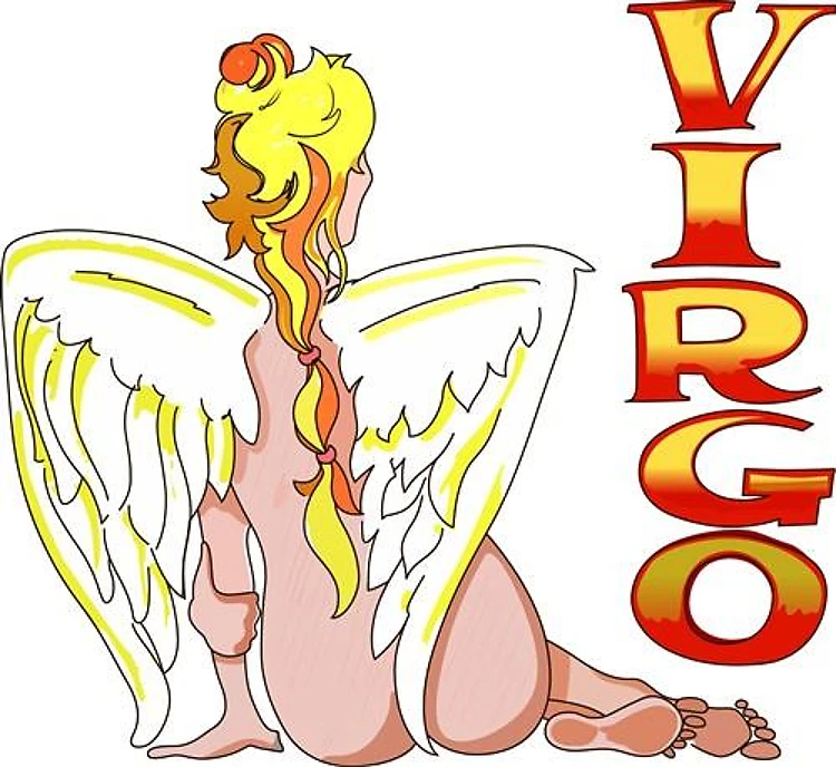 VIRGO THE VIRGIN