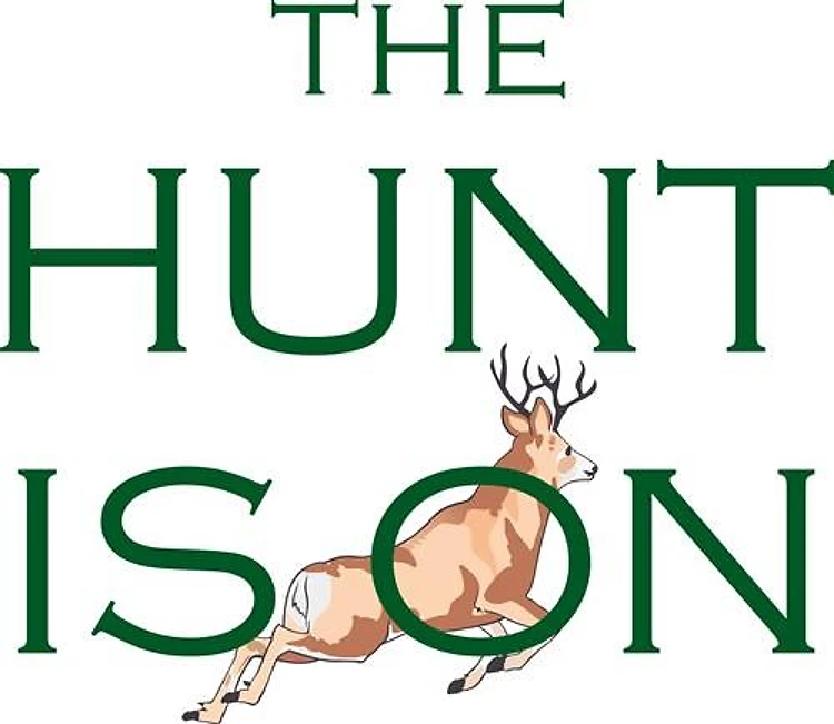 THE HUNT IS ON