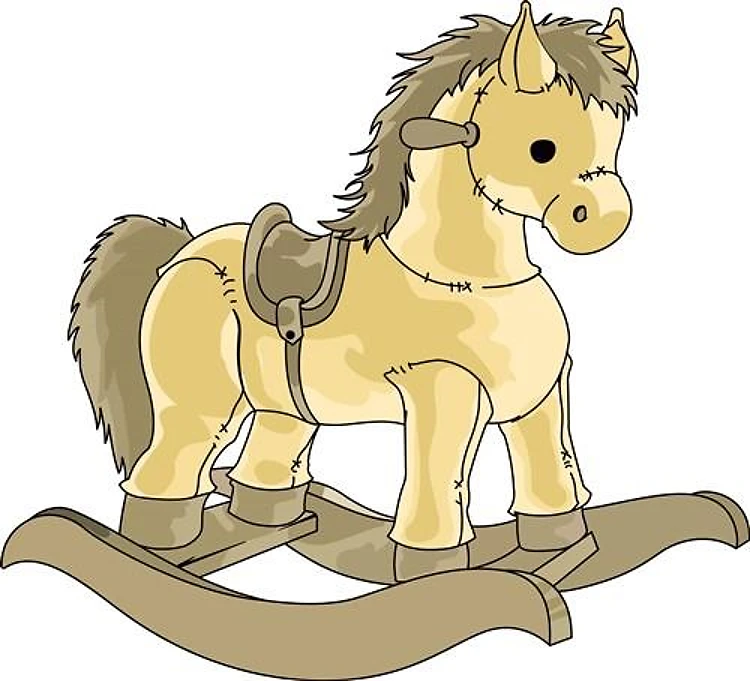 ROCKING HORSE