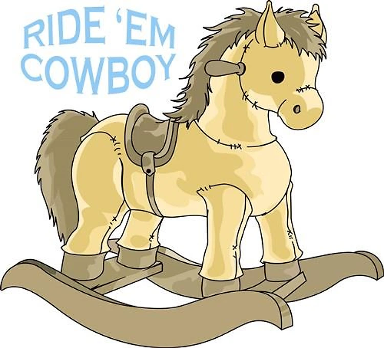 RIDE EM COWBOY