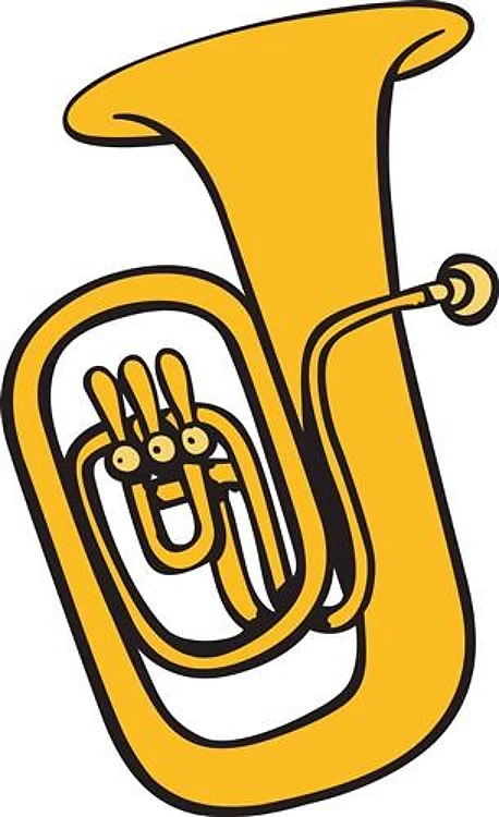 TUBA INSTRUMENT