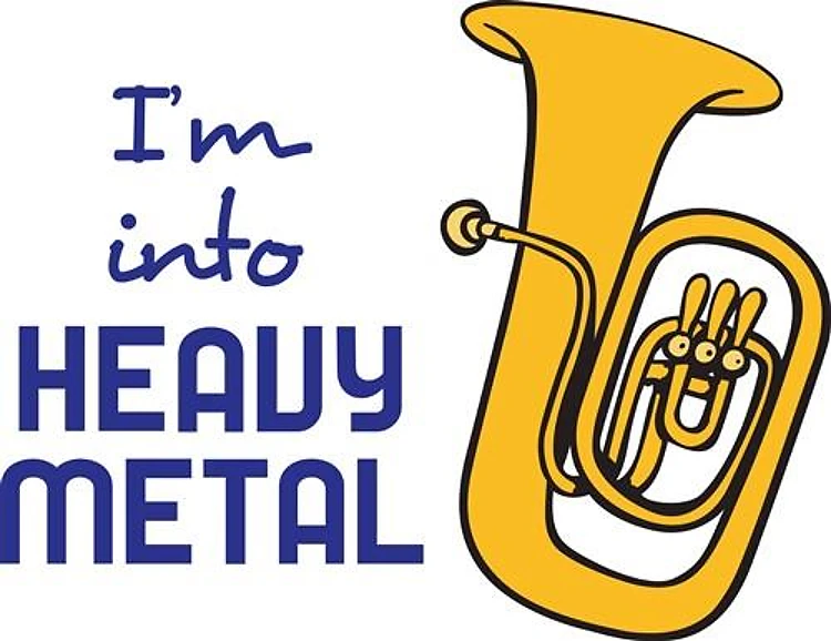 IM INTO HEAVY METAL