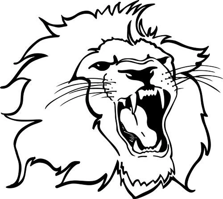LION HEAD